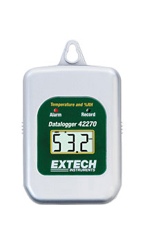 Регистраторы данных Extech 42270