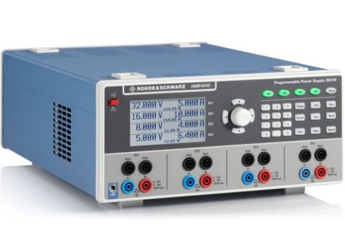 Источник питания Rohde & Schwarz HMP4040