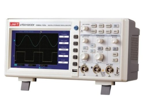 Осциллограф UNI-T UTD2052CEX