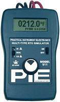 Симулятор RTD PIE 511