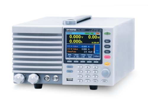 Электронная нагрузка GW Instek PEL-3021