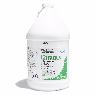 5188-5359- Моющее средство ИСП-МС для очистки интерфейсных конусов и линз, 3,8л. Моющее средство Citranox поставляется в бутылях емкостью 3,8 л (1 галлон). Используйте разбавленный до 2% по объему чистой водой для очистки конусов и линз интерфейса ИСП-МС, обычно с применением ультразвука для достижения наилучших результатов. Подробную информацию см. в наших руководствах по обслуживанию оборудования и видеороликах.