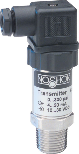 Датчики давления серии NOSHOK 615/616