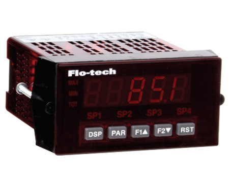 Цифровые дисплеи Flo-tech серии F6700/F6750