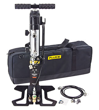 Комплект пневматического испытательного насоса Fluke Calibration 700HPPK
