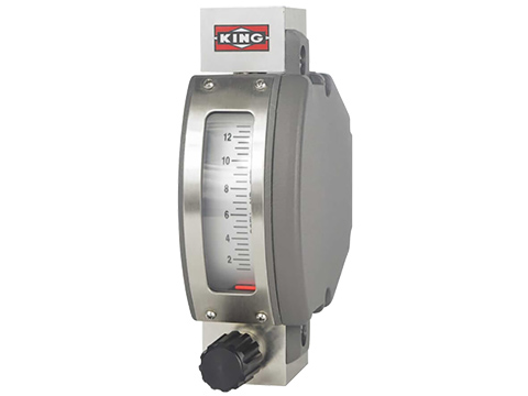 Ротаметр King Instrument серии 7100