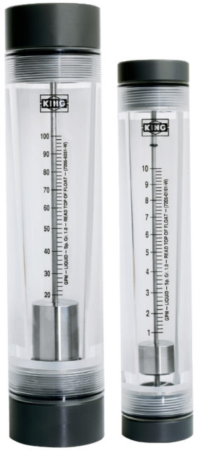 Ротаметр King Instrument серии 7200