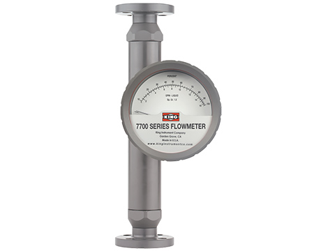 Ротаметр King Instrument серии 7720