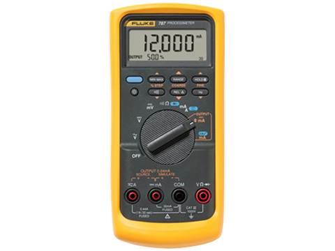 Fluke 787 ProcessMeter