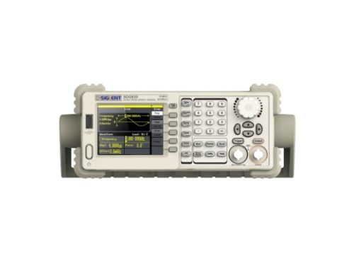 Функции генератора Siglent SDG830