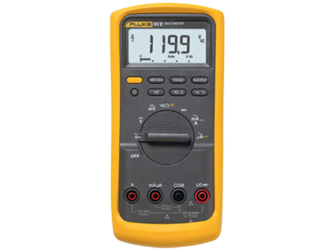 Промышленный мультиметр Fluke 83 В