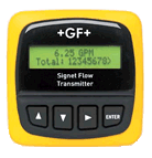 Датчик расхода GF Signet 8550