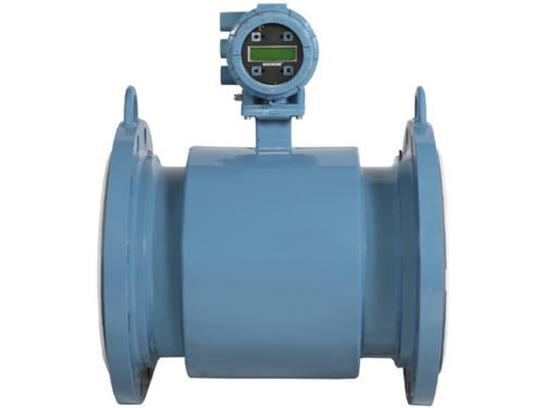 Магнитный расходомер Rosemount 8750W
