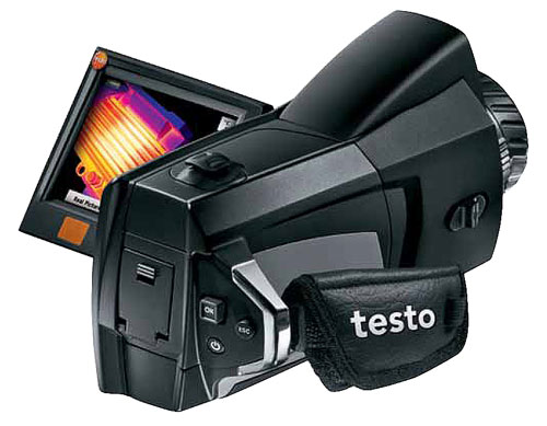 Тепловизор Testo серии 876