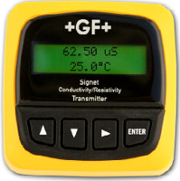 Датчик проводимости/сопротивления GF Signet 8850