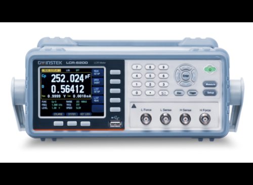 GW Инстек LCR-6002