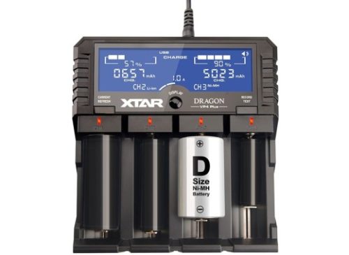 Xtar VP4 Плюс