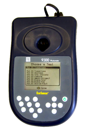 Фотометры YSI 9300 и 9500