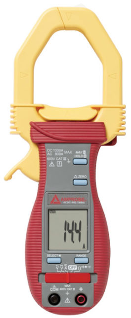 Накладной мультиметр Amprobe ACDC-100 TRMS