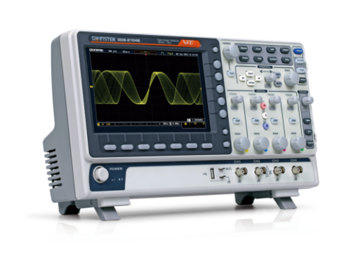 Осциллограф GW Instek GDS-2204E