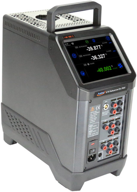 Additel ADT878 Сухоблочный калибратор