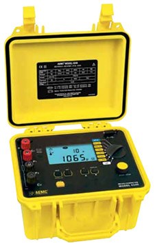 AEMC 6240 Микроомметр