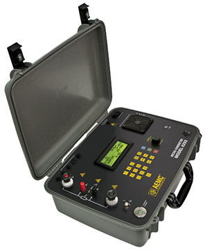 Микроомметр AEMC Модель 6292