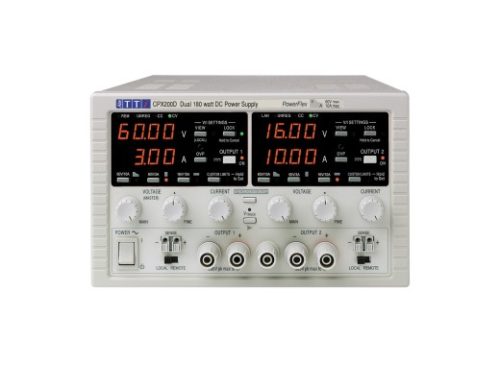 Настольный блок питания Aim-TTi CPX200D