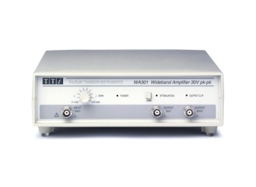 Усилитель функционального генератора Aim-TTi WA301