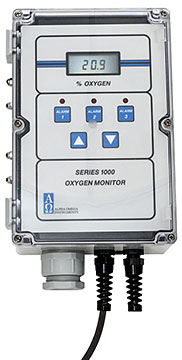 AOI Series 1000 Oxygen Analyzer