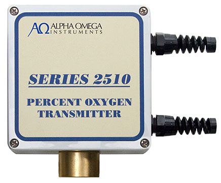 AOI Series 2510 Oxygen Transmitter