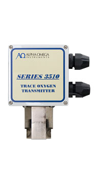 AOI Series 3510 Oxygen Transmitter