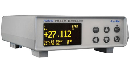 AccuMac AM8040 Прецизионный термометр
