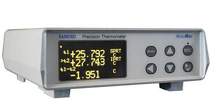 Прецизионный термометр AccuMac AM8060