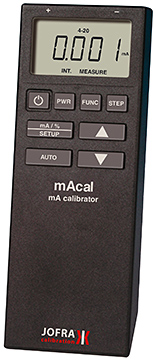 Калибратор миллиампер Ametek mAcal