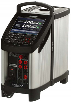 Калибратор эталонной температуры Ametek Jofra RTC-187