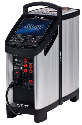 Калибратор эталонной температуры Ametek Jofra RTC-700