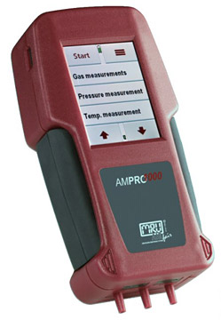 Анализатор горения MRU AMPRO 1000
