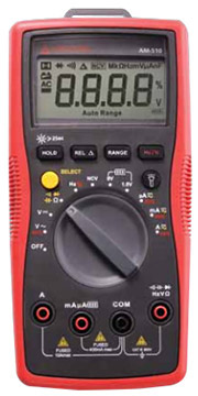Цифровой мультиметр Amprobe AM-510