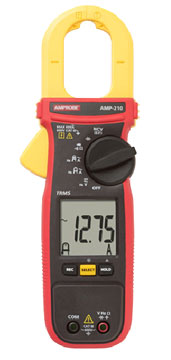 Токоизмерительные клещи Amprobe AMP-210 TRMS