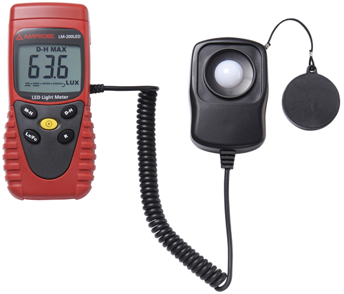 Экспонометр Amprobe LM-200LED