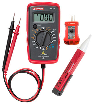 Комплект для электрических испытаний Amprobe PK-110