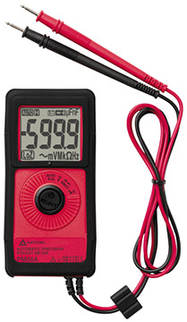 Цифровой мультиметр Amprobe PM55A