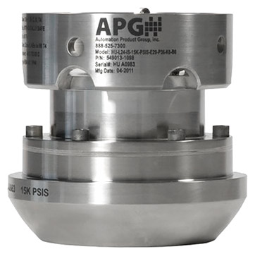 APG 1502 HU Датчик давления с молотковым соединением