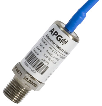 Датчики давления APG PT-L9/L13