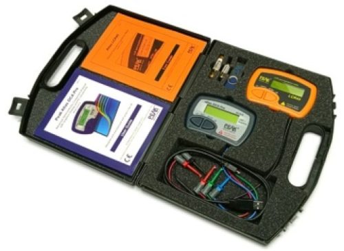 Peak Electronics DCA75+LCR45 Atlas pro Pack (калиброванный)