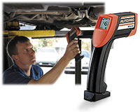 Инфракрасный термометр Raytek ST25 AutoPro