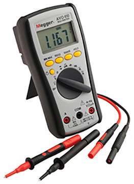 Megger AVO410 Digital Multimeter