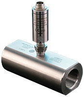 AW Gear Meters Расходомеры серии HM TC-AC/S