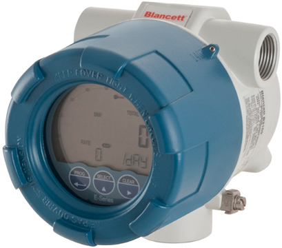 Монитор расхода Blancett Meter серии B3100